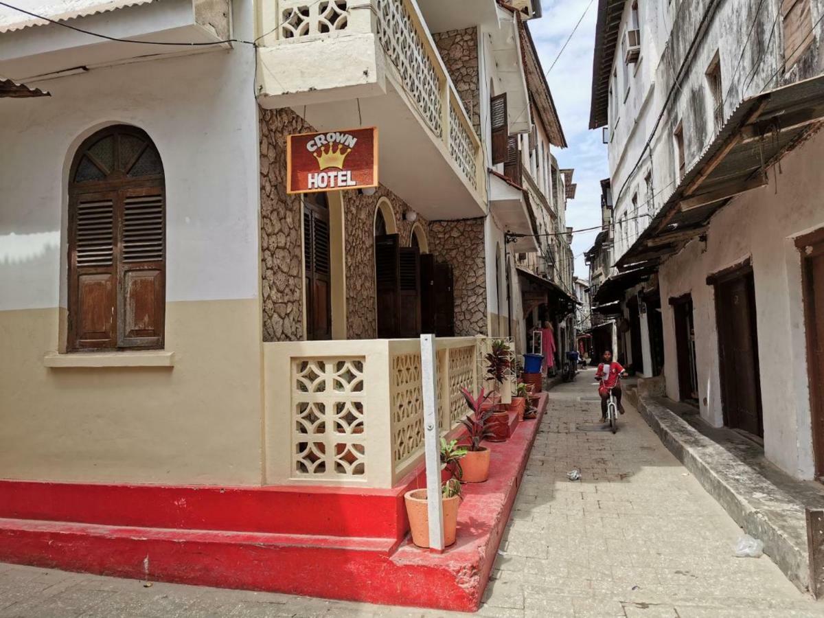 Crown Hotel Zanzibar Ngoại thất bức ảnh